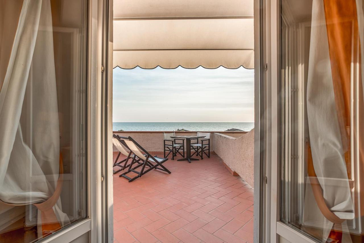 Hotel Villa Maremonti 마리나디마사 외부 사진